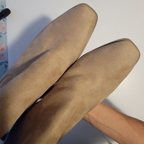 Vionic Inessa Knee High Boots Womens 10 Neutral Contemporary Arch Support New - Bild 4 von 12