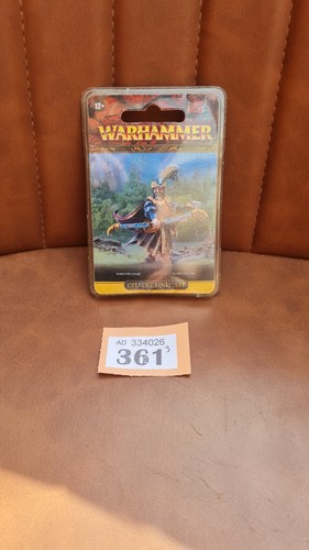 Blister Warhammer Empire Markus Wulfhart
