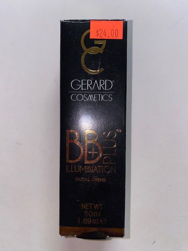 Gerard Cosmetics BB Plus Illumination Creme Sophia Highlighter Full Size NIB - Picture 5 of 9
