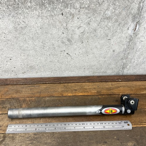 Vintage Easton EA70 Seatpost 27.2 mm Alloy 320 mm 1990s Alloy 27.2 mm 90s Post - Picture 4 of 16