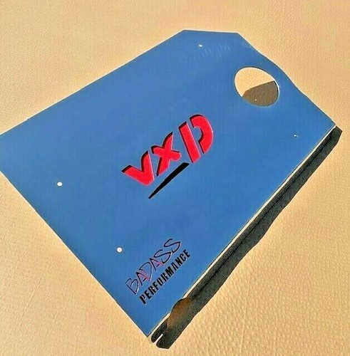 Vauxhall Insignia 2.0 CDTI Engine Cover. Laser Cut MIRROR POLISHED STAINLESS - Picture 8 of 11