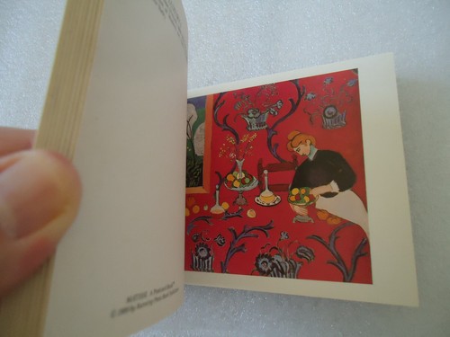 Henri Matisse Vintage Postcard Booklet of 30 Individual Paintings - Picture 3 of 9