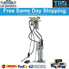 TRQ Gas Fuel Pump & Sending Unit Module For 1992-95 Chevy S10 Pickup GMC Sonoma