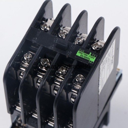 1Pcs New FUJI Intermediate Relay SRCa50-3F/X 4A4B AC110V - Picture 5 of 12