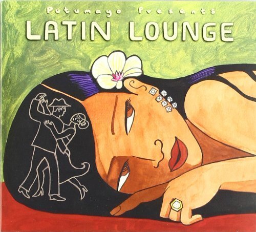 Putumayo-Latin Lounge (2005, digi) | CD | Alacran, Roberto Poveda, Bebe, Side... - Picture 1 of 1
