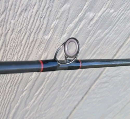 Phenix Graphite 55-M2  Custom Quality Casting Fishing Rod 5'6" 8-17 Lb. Test - Picture 2 of 10