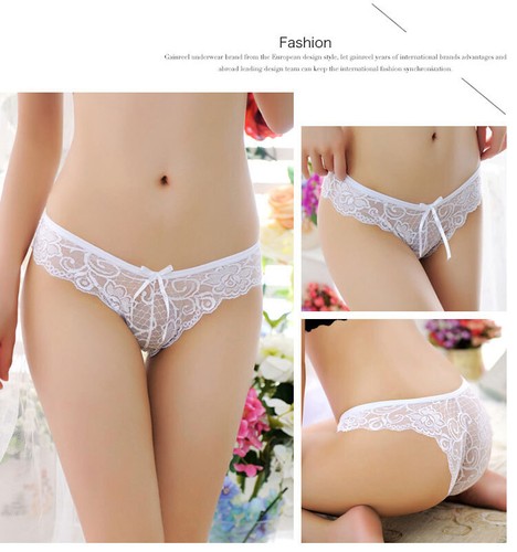 Women's Sexy-Satin-Lingerie Babydoll Bra G-thong Garter Set Sleepwear Underwear - Picture 27 of 27
