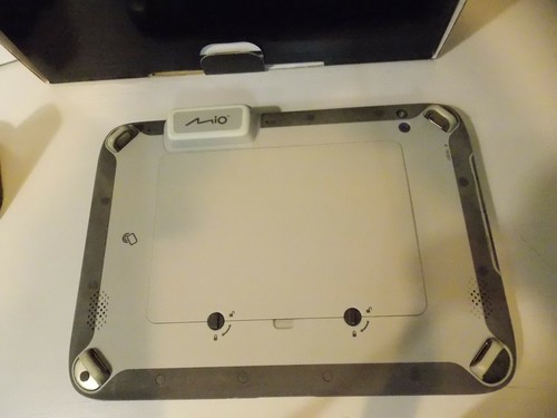 Mitac Miowork L135 Industrial Tablet + Docking Station (3) , MwSt - Bild 4 von 5