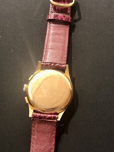 OTIS 17 RUBIS ANTIMAGNETIC IN ORO 18 CARATI - Imagen 6 de 9