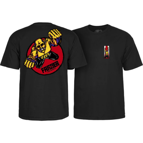 Camiseta Powell Peralta Mike Fraizer Hombre Amarillo - Imagen 6 de 25