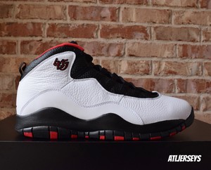 Jordan Retro 10 Double Nickel Chicago 310805-102 Sz. 10 Jordan Retro 10 Double Nickel Chicago 310805-102 Sz. 10
