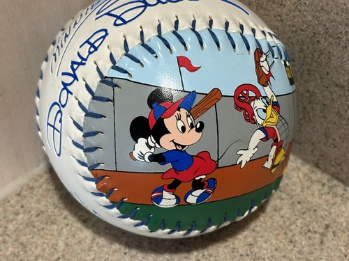 DISNEY Goofy, Mickey Mouse, Minnie Mouse, Donald Duck FotoBall Hard Ball - 第 3/5 張圖片