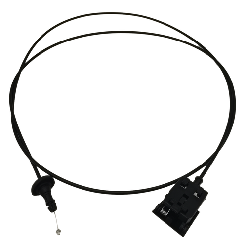 5160352AG Hood Latch Release Cable with Handle Fit RAM 1500 2500 3500 4500 5500 - 第 2/6 張圖片