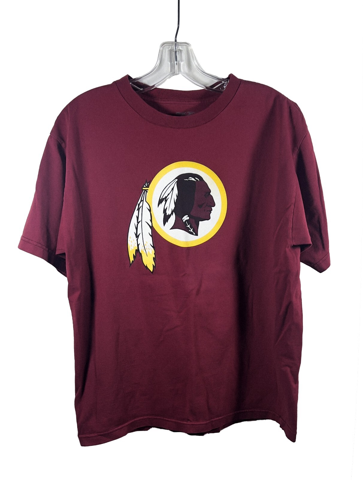 NFL Washington Redskins Classic Logo T-Shirt, Bur… - image 2