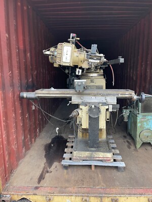 Acer Milling Machine