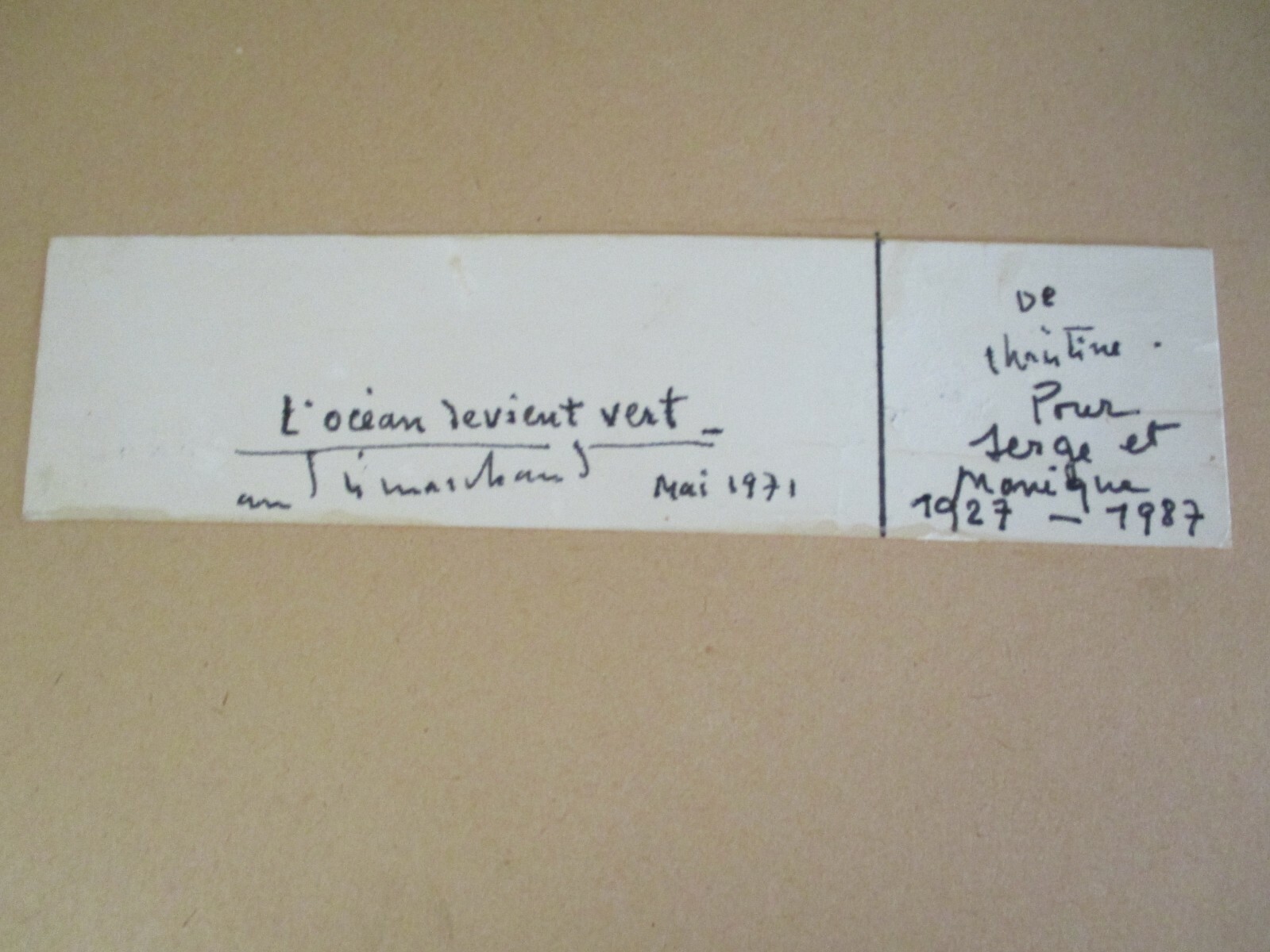 ANDRE MARCHAND PAINTING ABSTRACT EXPRESSIONISM PARIS FRANCE FRENCH MODERNIST POP