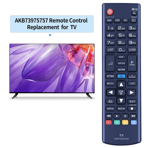 Nuevo control remoto AKB739757 para TV LG 32LB570V 32LB580V 39LB570V 42LB570V - Imagen 2 de 7