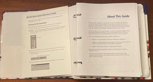 BD FACSAria Cell Sorter - Picture 3 of 13