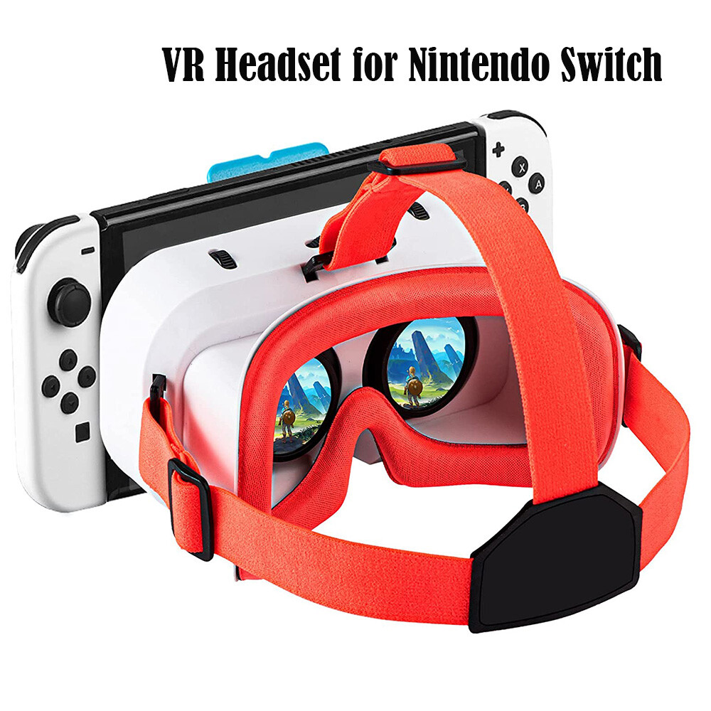 Oculus Quest Ubuy Virtual Reality Glasses Games For Nintendo