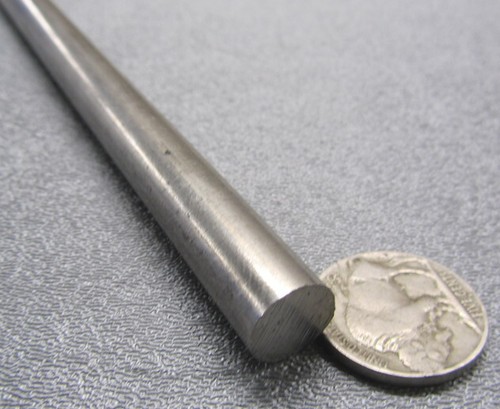 6061 Aluminum Rod 3/8" (.375") Diameter x 2 Ft Length, 3 Units, 6 Ft Total - Picture 11 of 15