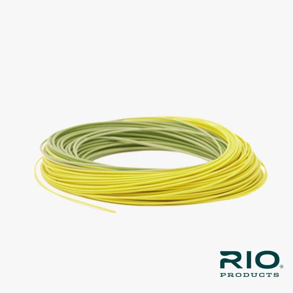 RIO Premier Gold Fly Line - 2 a 22 moscas, rendimiento ultra pulido, todos los niveles Foto 4 de 4