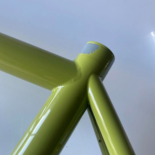 Bread winner CYCLES LOLO 540 mm Road Bike Frameset Rare Paint damage made in USA - Picture 18 of 20