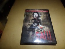 Saw - 7 Movie Collection - DVD First Seven Movies UNRATED versions