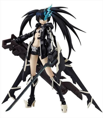 figma 140 Black Rock Shooter : TV ANIMATION ver. Figure Max figma 140 Black Rock Shooter : TV ANIMATION ver. Figure Max