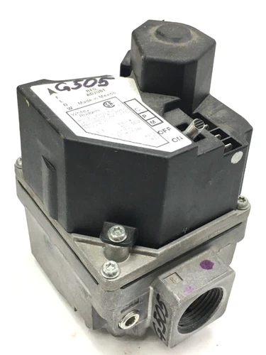 White Rodgers 36H32-403 Pilot Gas Valve in and out 3/4" used #G505