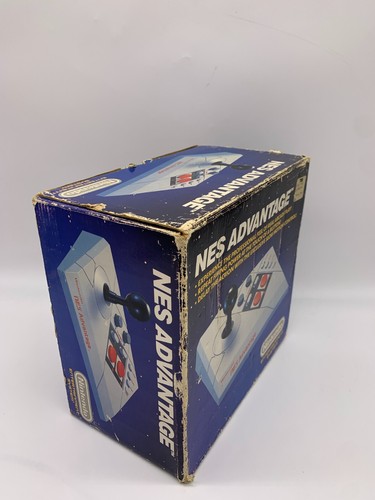 Vintage Nintendo NES Advantage Controller Joystick - Picture 6 of 7
