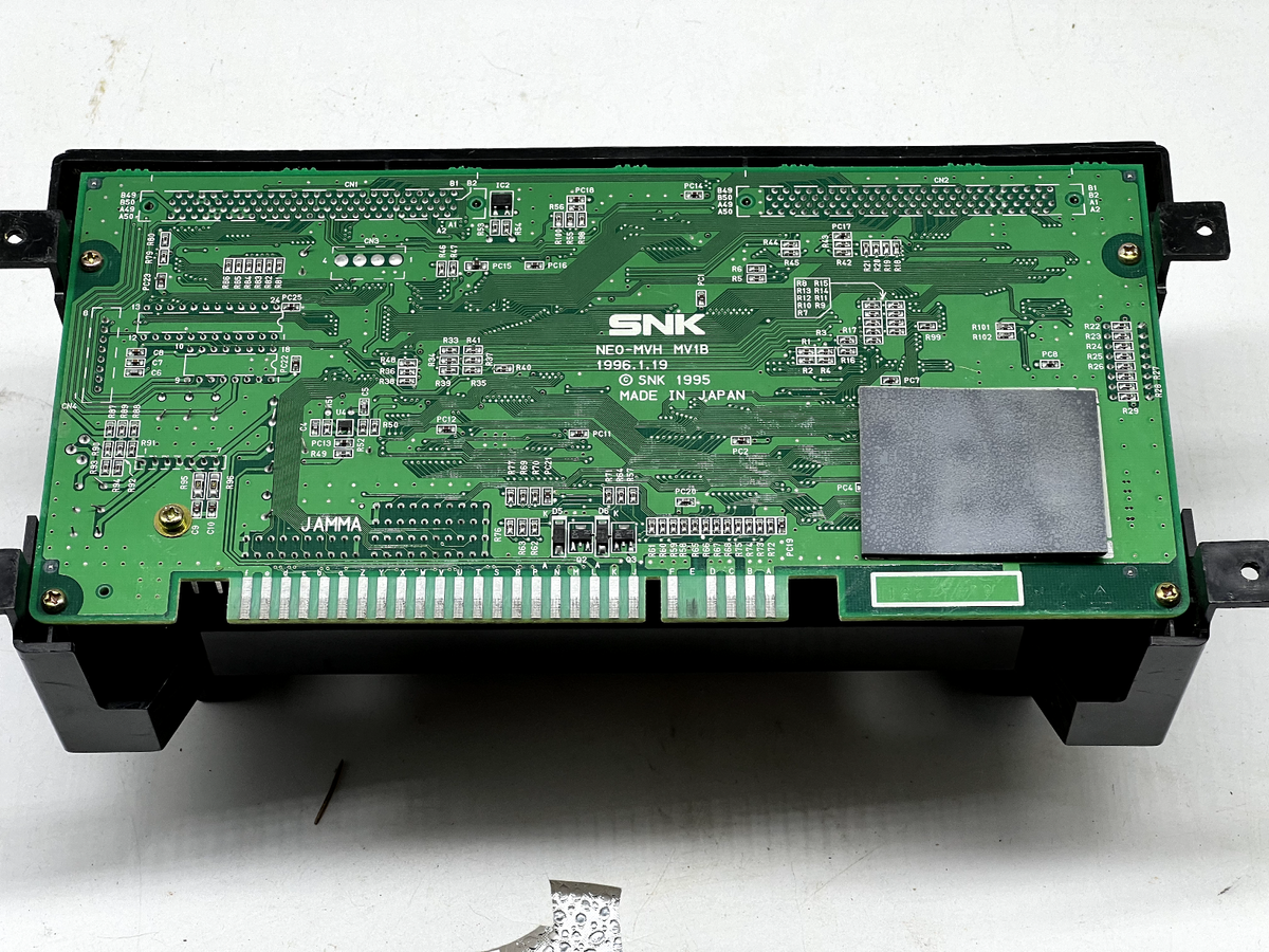 NEO GEO MVS System Motherboard (A Board) SNK NEO-MVH MV1-B NEO GEO MVS System Motherboard (A Board) SNK NEO-MVH MV1-B