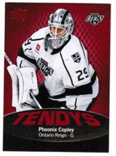 22/23 2022 UPPER DECK UD AHL HOCKEY TENDYS RED PARALLEL CARDS T-XX U-Pick List