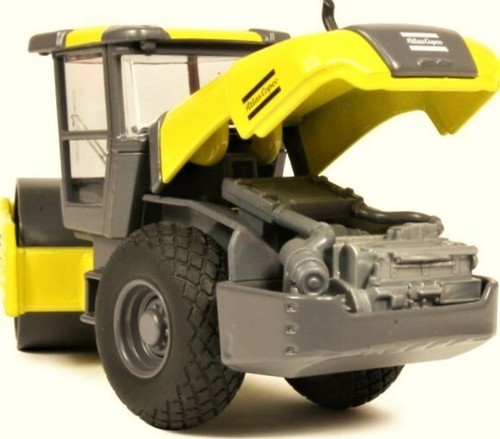 Joal 186D Atlas Copco Dynapac CA6000 Soil Roller 1/50 Die-cast MIB - Picture 2 of 3