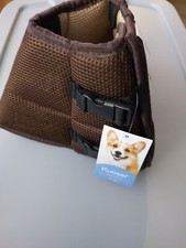 Pet Recovery Dog Cone Collar Alternative After Surgery Protective AntiLick Wound