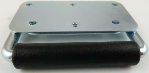 AH Gefederter Klappgriff 102 x 81 mm Kistengriff Boxengriff Tragegriff Casegriff - Bild 5 von 6