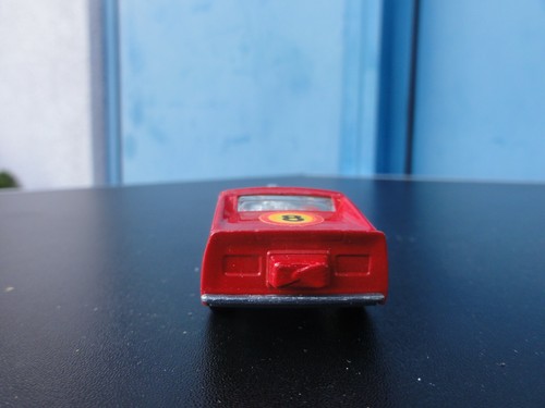 Matchbox Superfast ROAD DRAGSTER Nr 19 - Bild 6 von 12