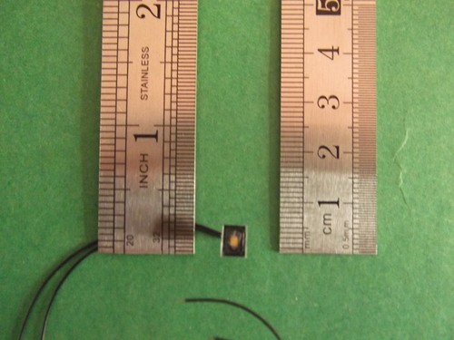 #2  N  Z 5pcs Scale Model Train Railway LED Floor Lamps Spot Light Layout Garden - Picture 1 of 3