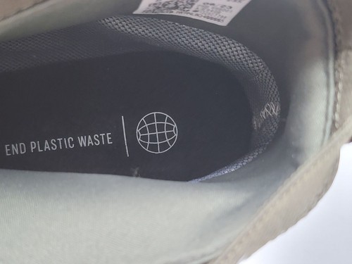 Adidas Znsored High Gore-Tex Waterproof Sneaker Boots IE9408 Green Size 6 - Picture 9 of 11