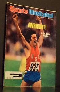 Sports-Illustrated-Magazine-August-9-1976-Bruce-Jenner-Wins-Big