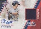 2018 Panini USA Baseball Stars & Stripes - Roc Riggio #65