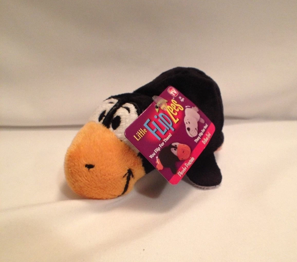 Flipazoo penguin online