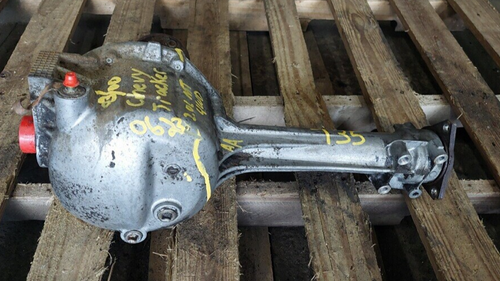 1999-2004 Chevrolet Tracker 2.0 M/T Front Axle Carrier Differential 4.62 Ratio - Picture 2 of 4