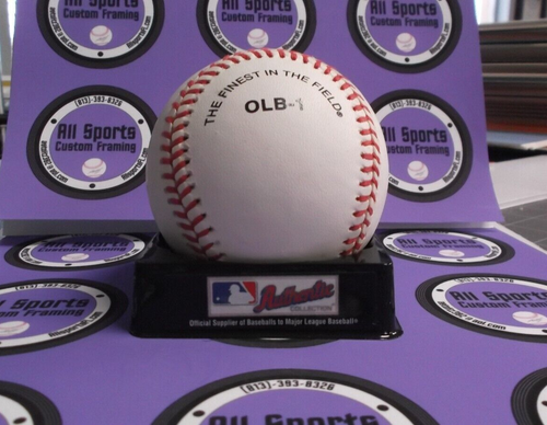 Frank Robinson Baltimore Orioles Autographed Baseball JSA #AE58899 - Picture 8 of 10