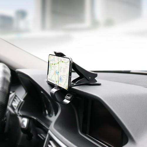 drdong - Universal Smartphone Armaturenbrett Halterung Halter Cradle für iPhone und mehr - Bild 5 von 6