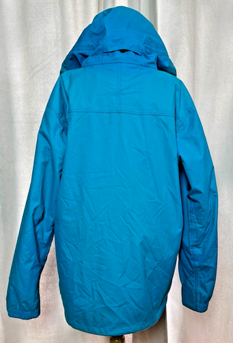 686 Smarty Command 3-in-1 Jacke Herren Large Snowboarden Skifahren Türkis Ski - Bild 6 von 20