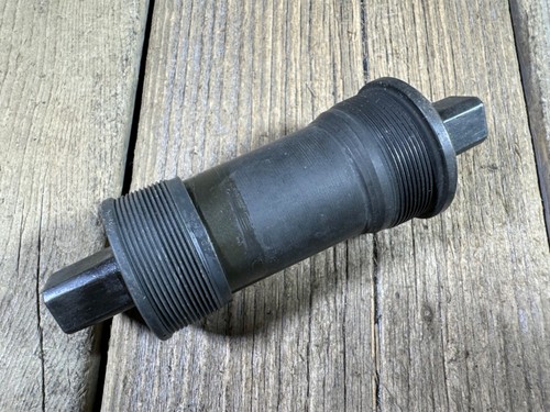Juego de bielas SHIMANO BB-LP26 soporte inferior BB 1,37x24T 68 mm carcasa 113 mm cuadrado T - Imagen 9 de 12