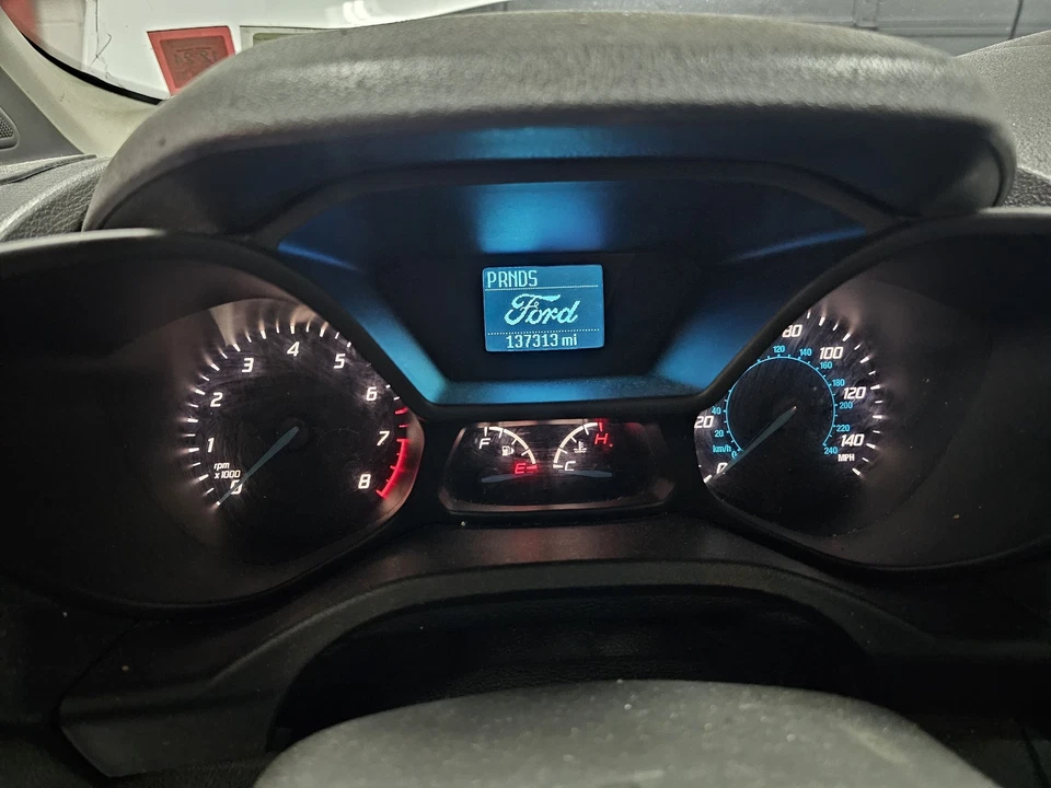 Used Front Left Door Window Regulator Front fits: 2016 Ford Transit connect elec Foto 4 de 4