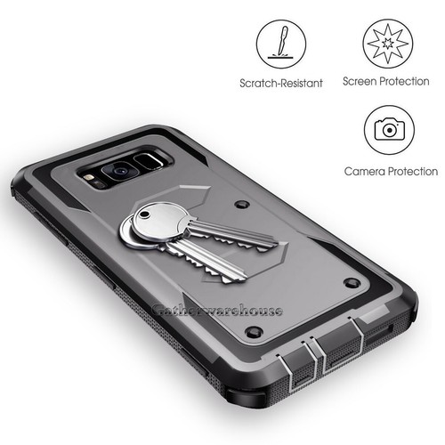 For Samsung Galaxy S10E S10+ S10 5G Heavy Duty Case Cover / Belt Clip - Picture 45 of 100