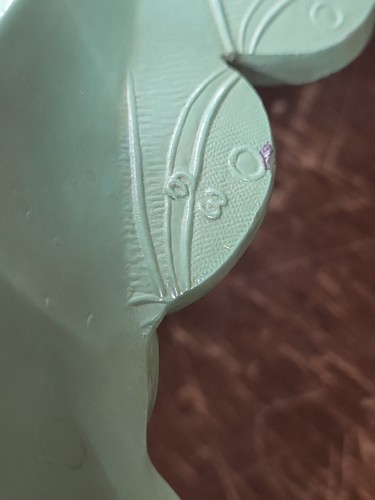 Vintage ART NOUVEAU DECO WINGED Woman LADY EGYPTIAN FIGURAL BOOKENDS Butterfly  - Picture 7 of 9