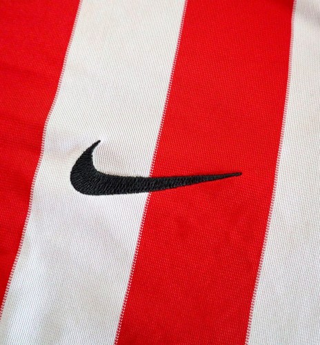 1TM TANAH MERAH 2014/15 NIKE Home Football Shirt XL Mens Singapore Soccer Jersey - Picture 5 of 11